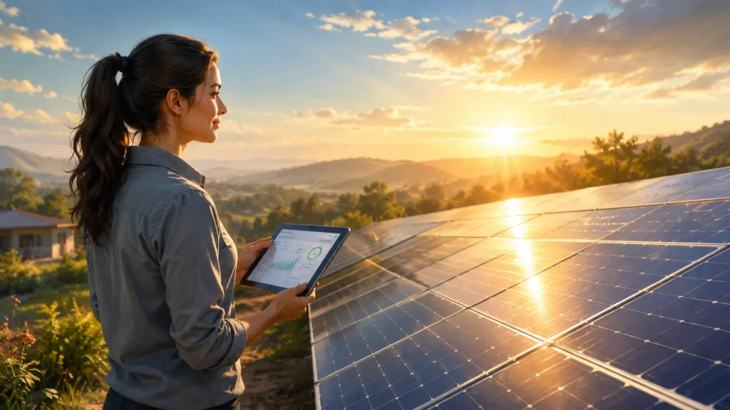 How Can You Tell If Your Solar Panels Are Working