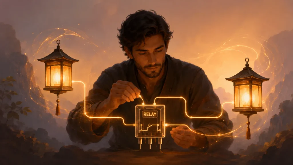How Do You Wire Up a Relay