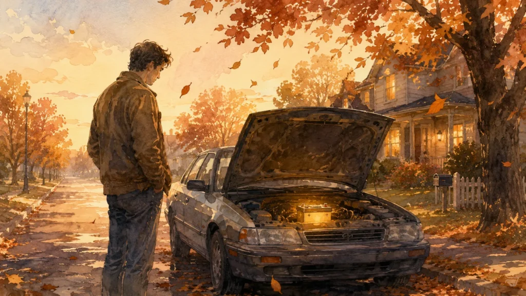 How Long Should a Car Battery Last Without Driving