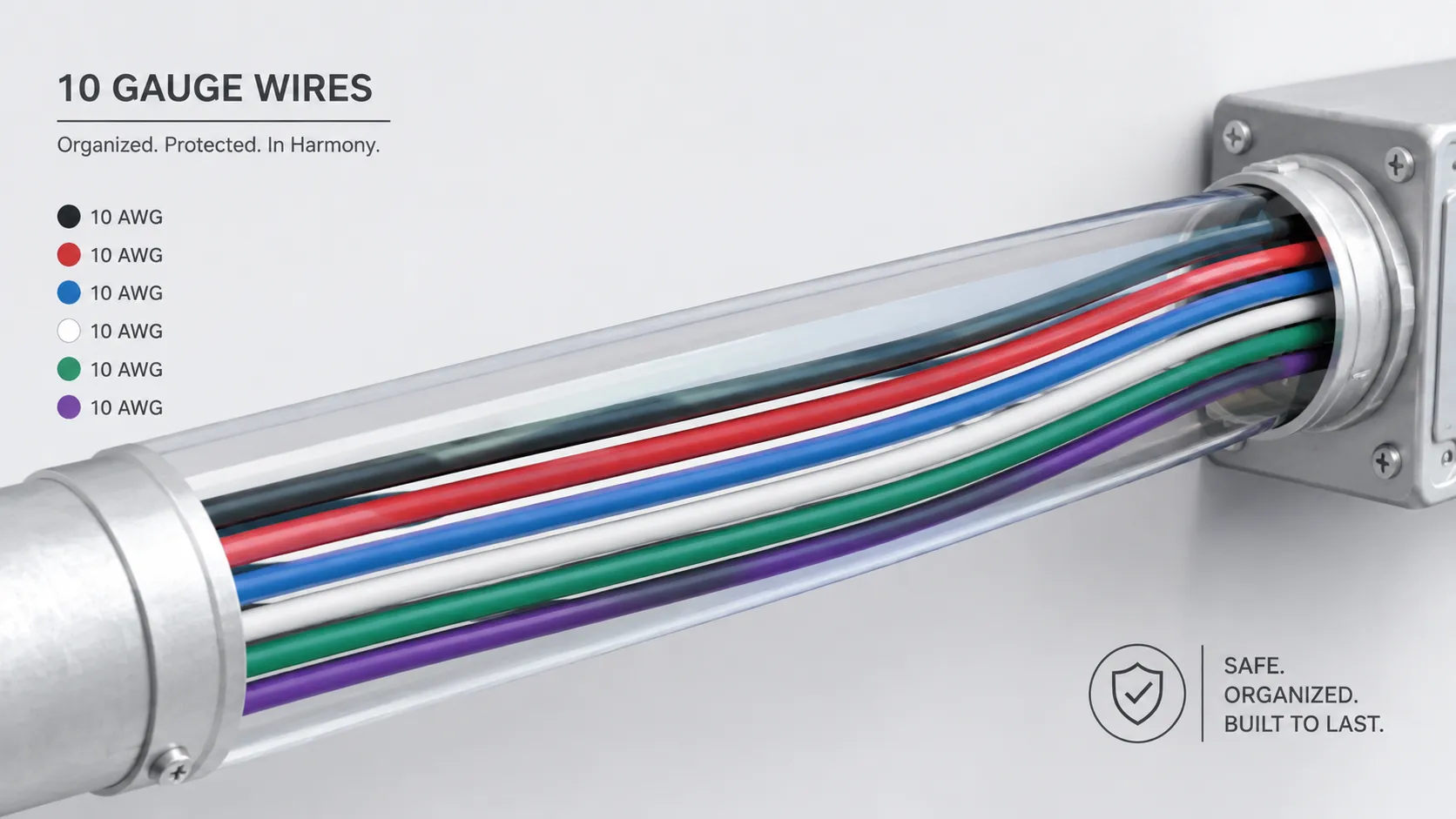 How Many 10 Gauge Wires in 34 Emt Conduit