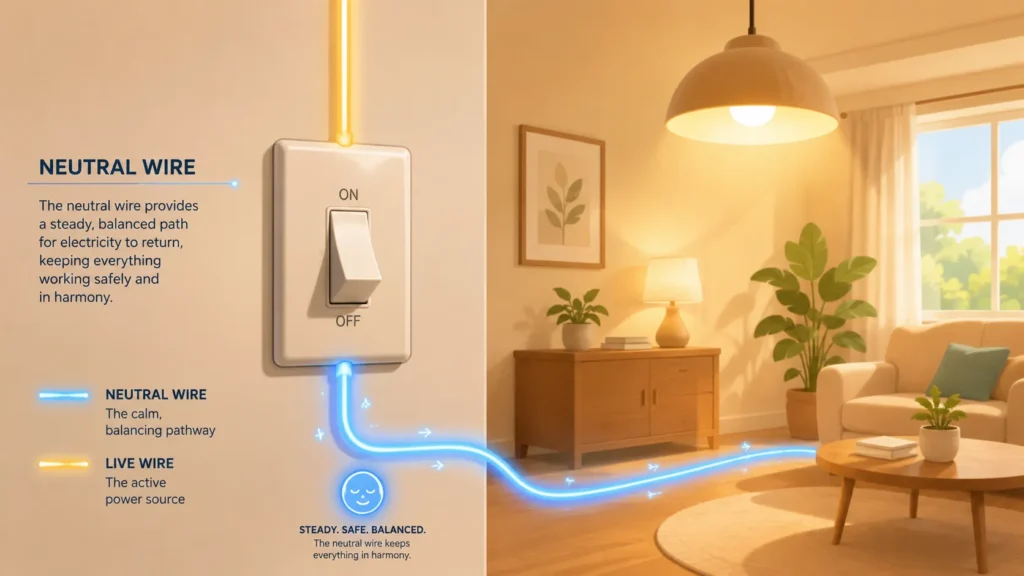 What Is a Neutral Wire on a Light Switch