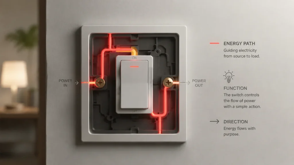 What Is a Red Wire in a Light Switch