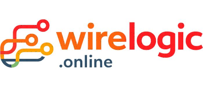 Wirelogic.online New Logo